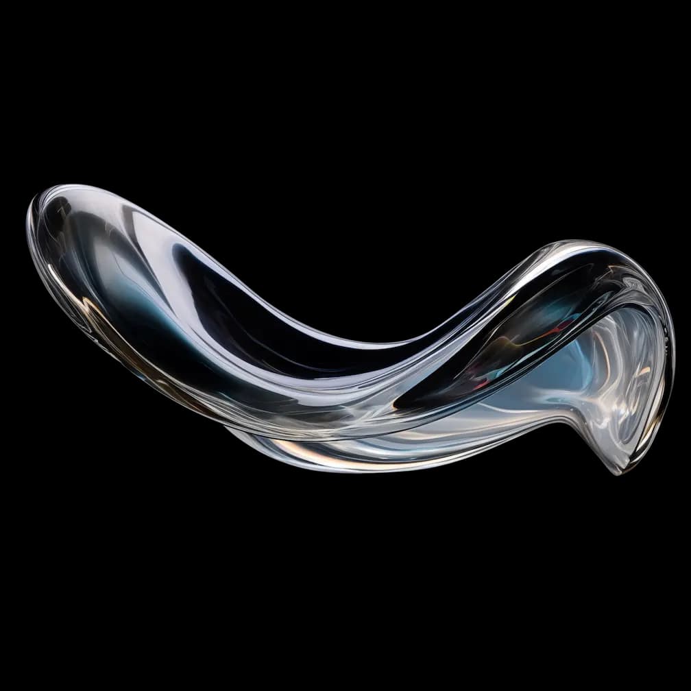 Research transparency visualization